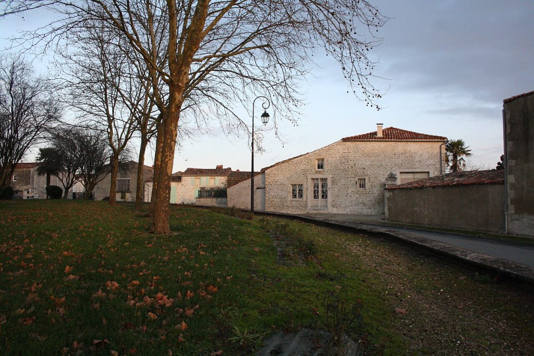 Vue de Saint-Félix