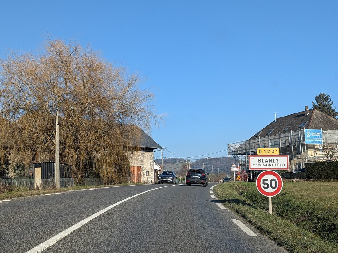 Vue de Saint-Félix