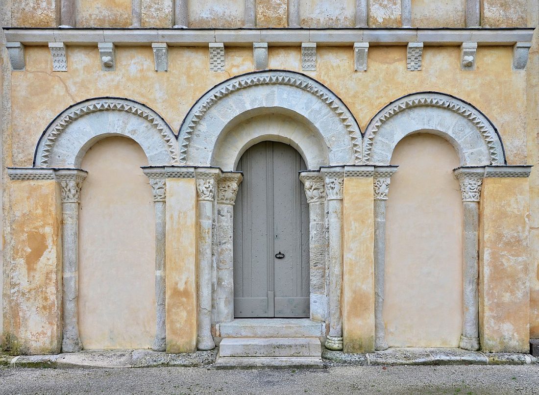 Vue de Saint-Félix