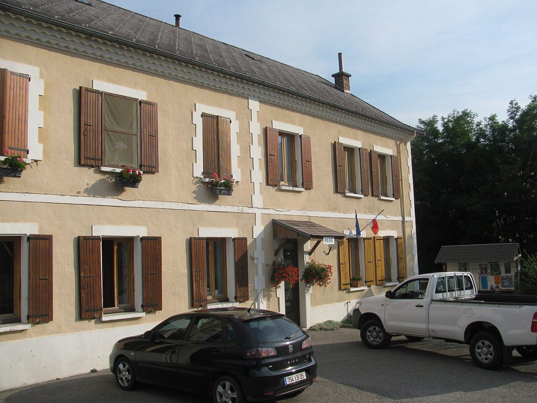 Vue de Saint-Firmin