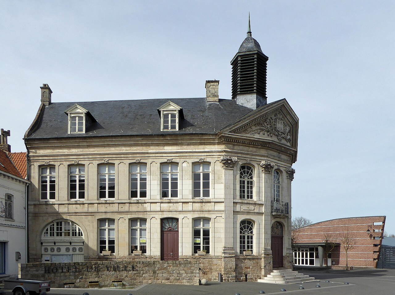 Vue de Saint-Floris