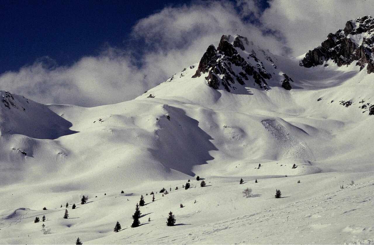 Vue de Saint François Longchamp