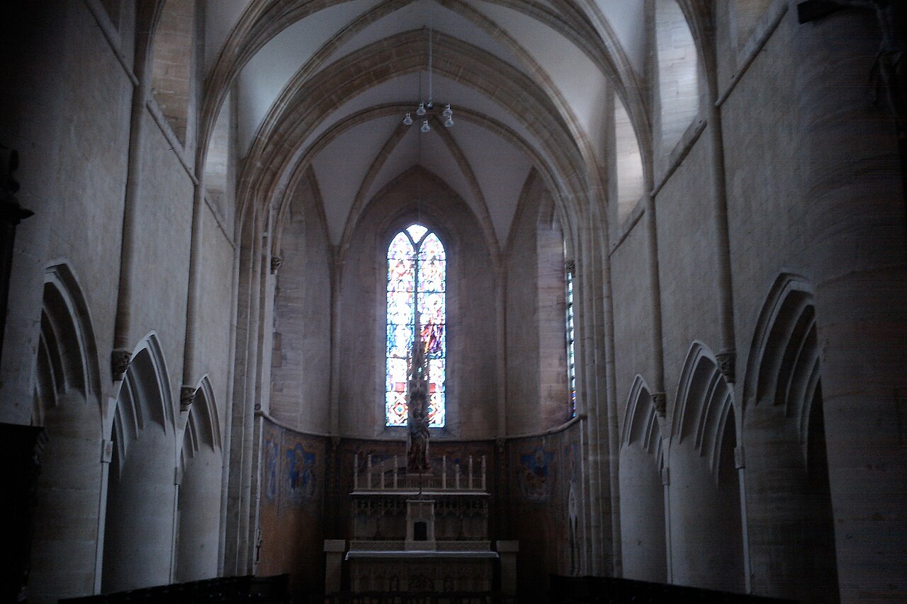Vue de Saint-Fromond
