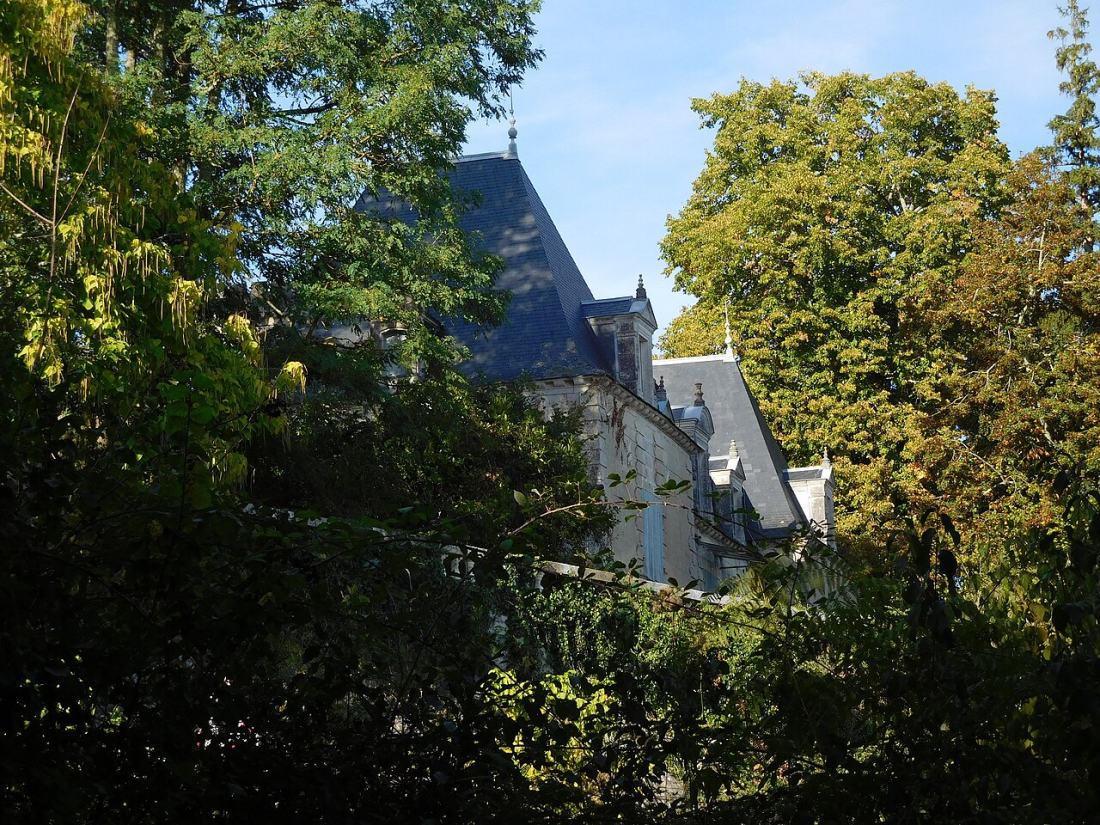 Vue de Saint-Front-de-Pradoux