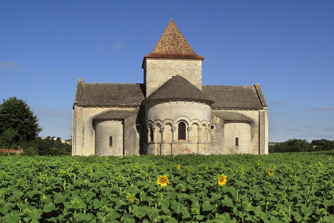 Vue de Saint-Front