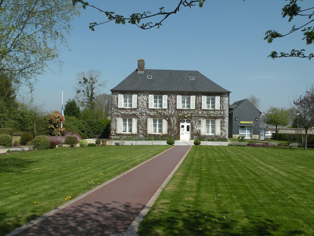 Vue de Saint-Gatien-des-Bois