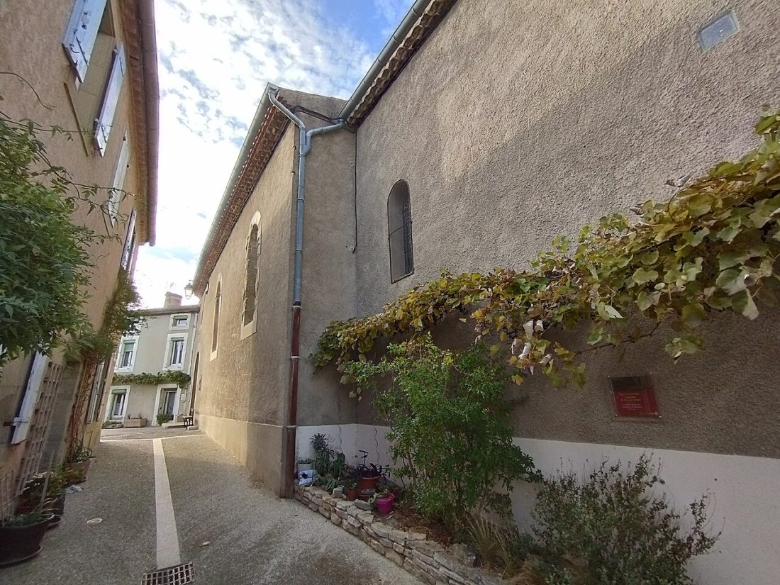 Vue de Saint-Gaudéric