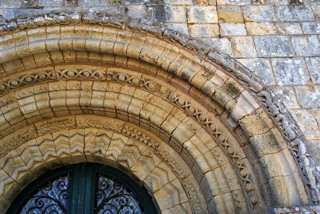 Vue de Saint-Genès-de-Lombaud