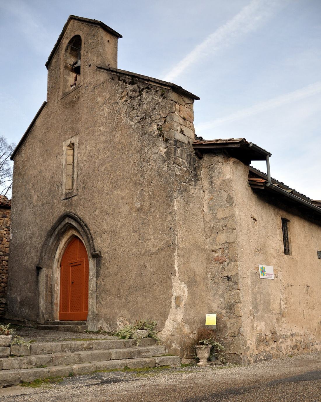 Vue de Saint-Genest-Lachamp