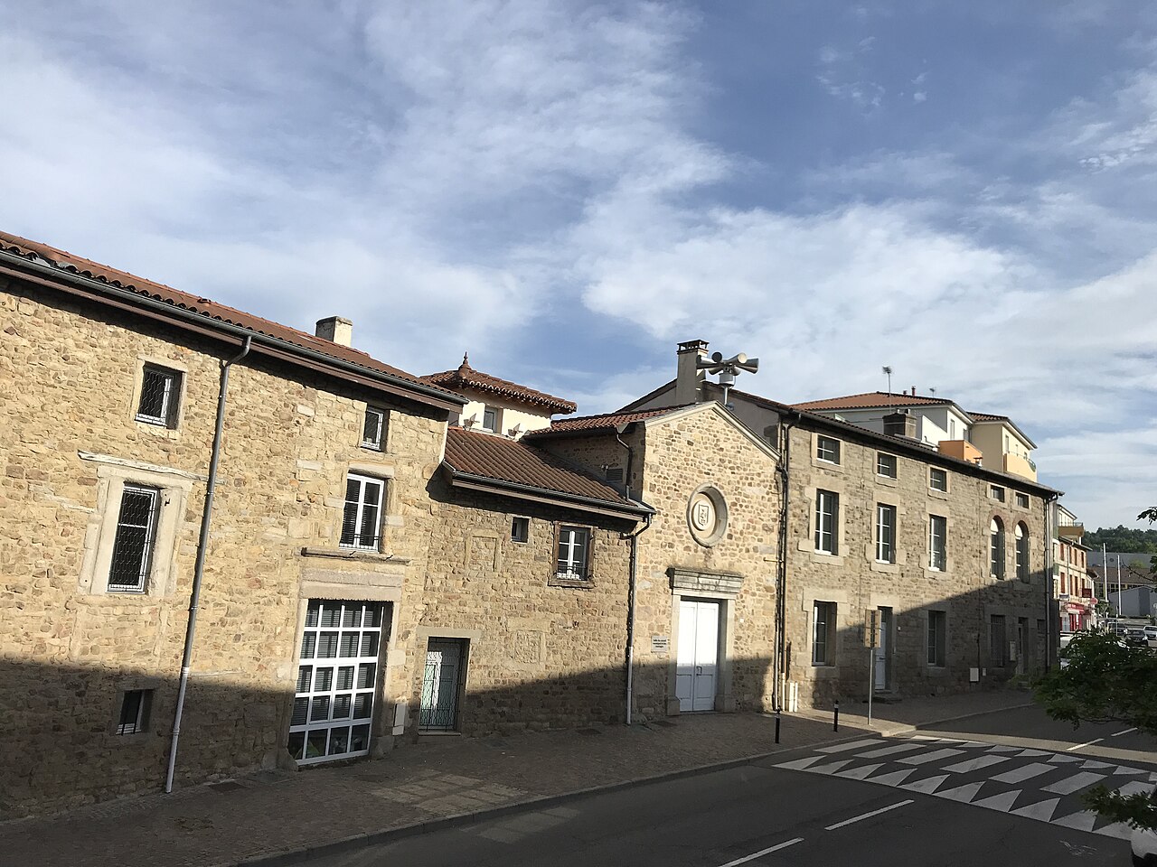 Vue de Saint-Genest-Lerpt