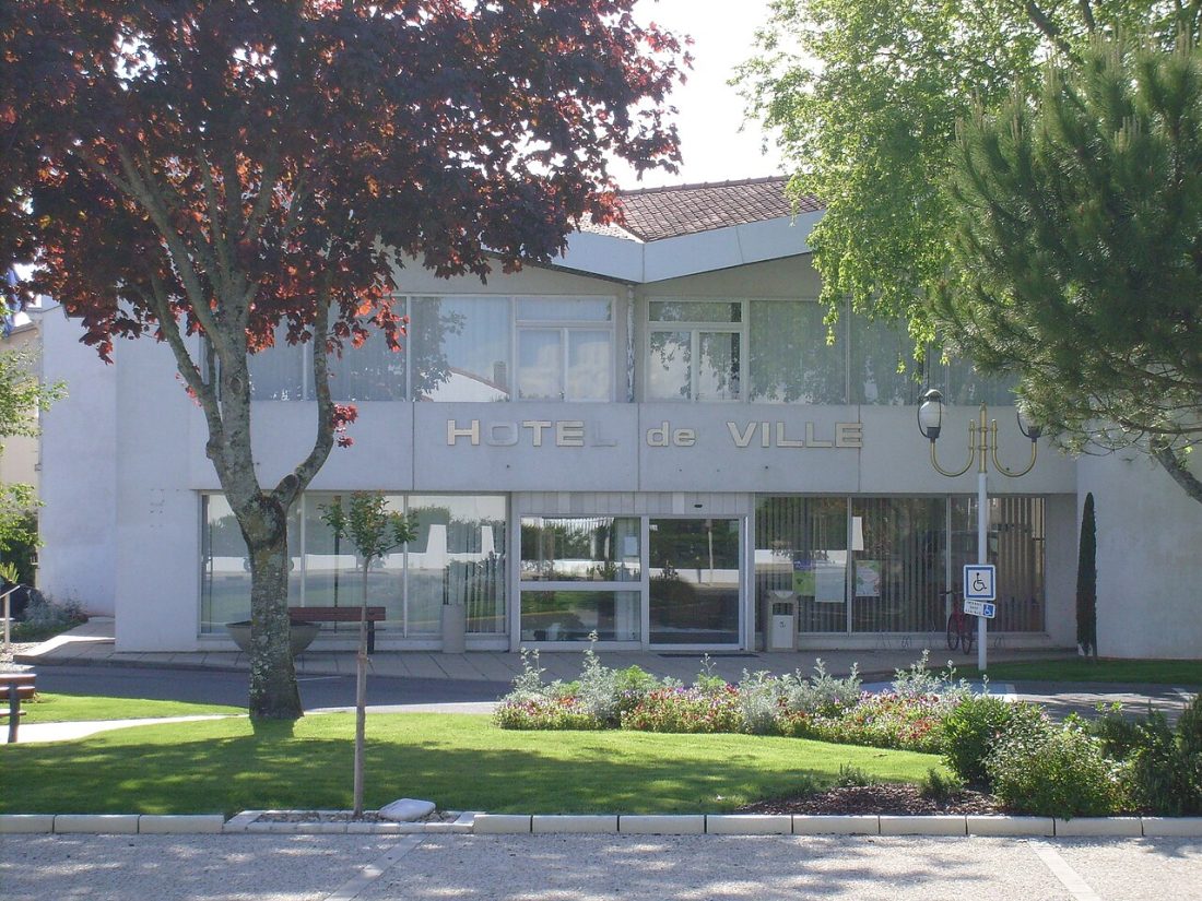 Vue de Saint-Georges-de-Didonne