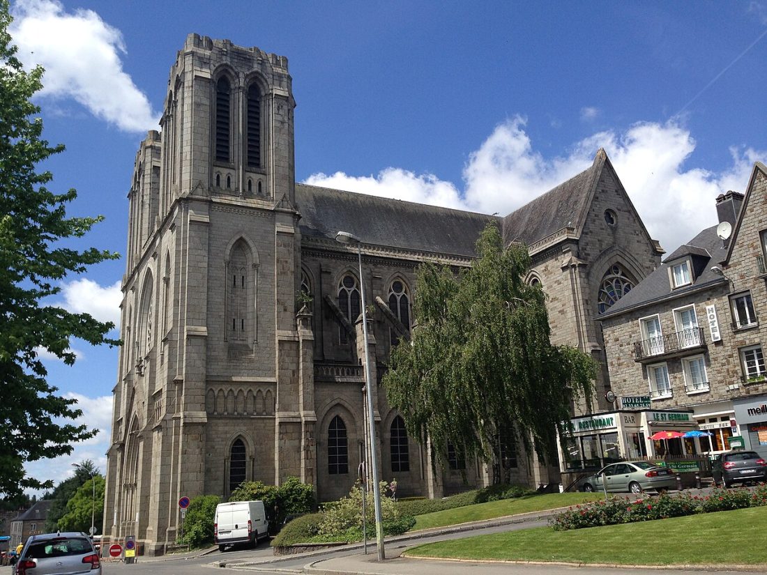 Vue de Saint-Georges-des-Groseillers