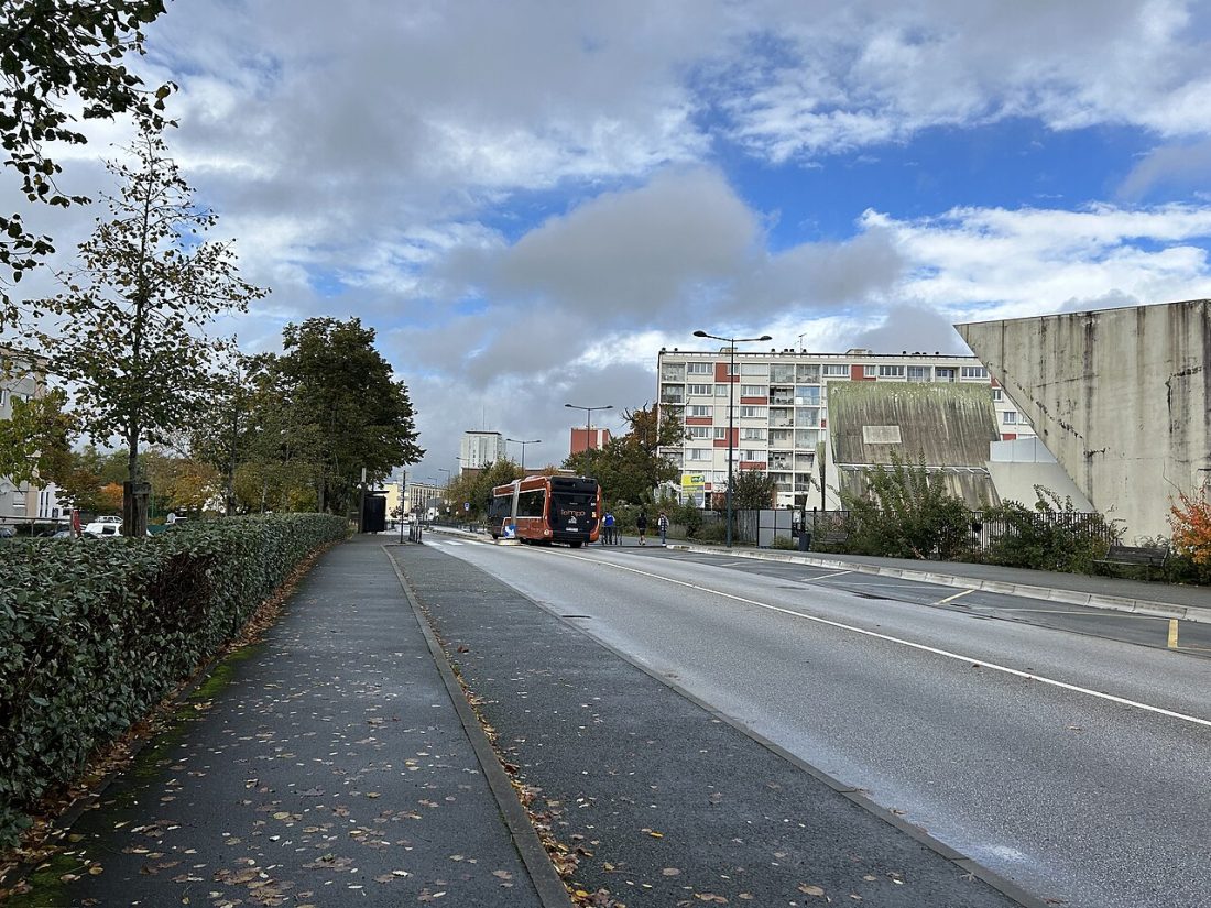 Vue de Saint-Georges-du-Bois