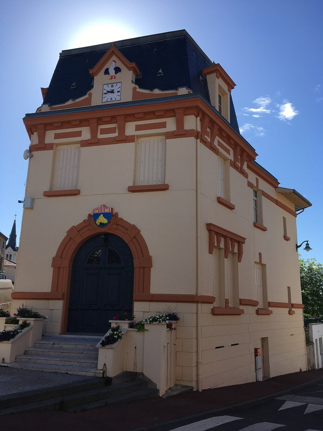 Vue de Saint-Georges-Haute-Ville