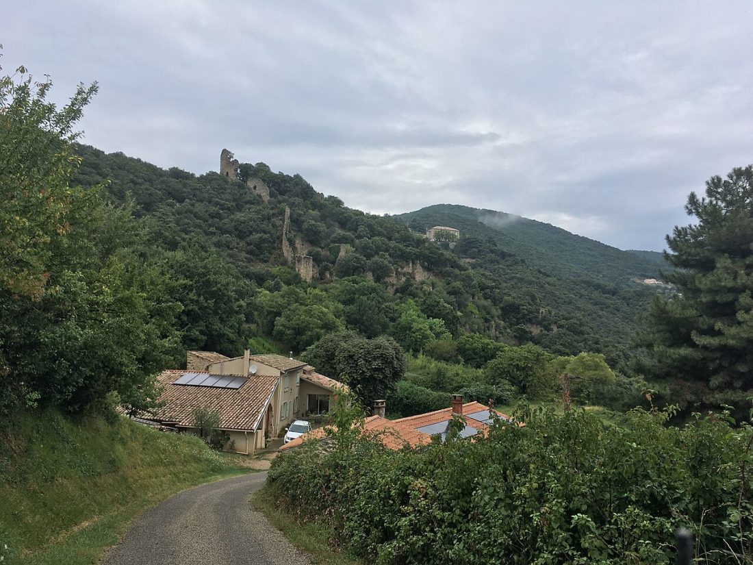 Vue de Saint-Georges-les-Bains