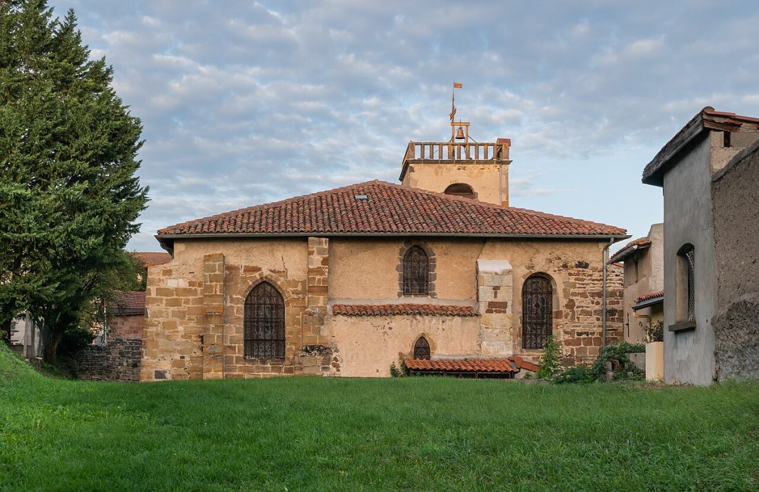 Vue de Saint-Georges-sur-Allier
