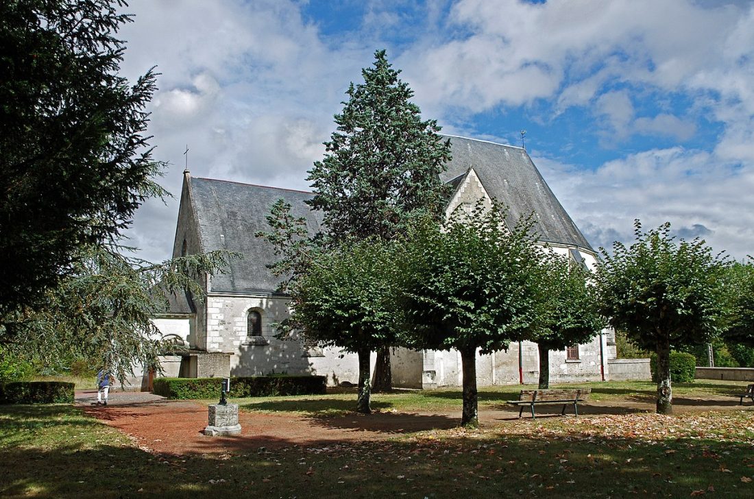 Vue de Saint-Georges-sur-Cher