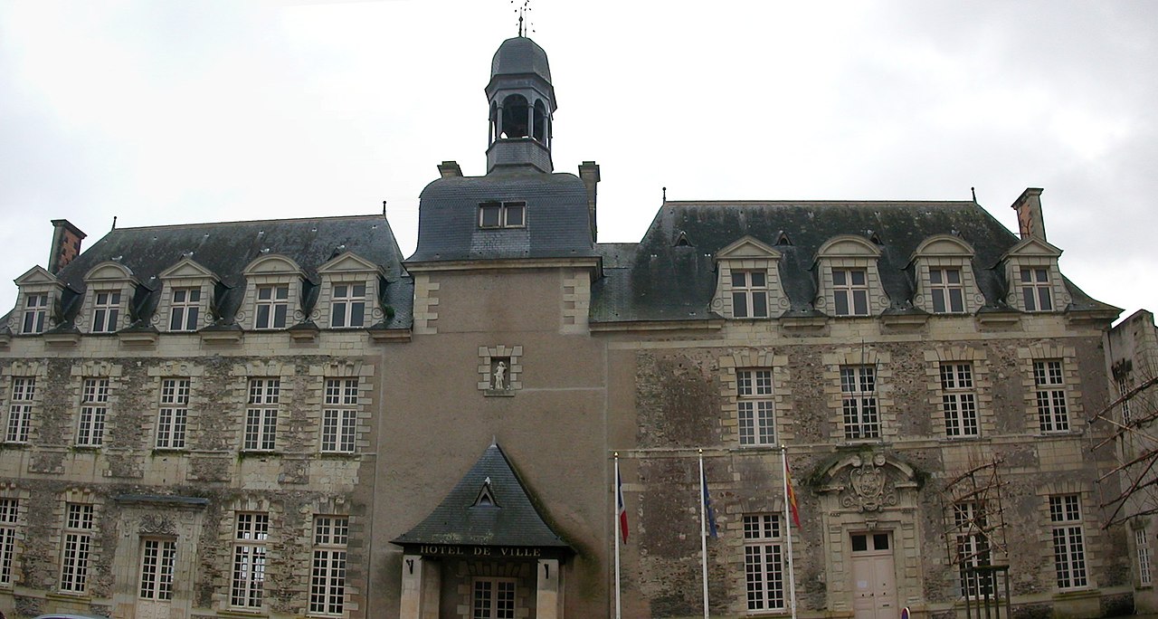 Vue de Saint-Georges-sur-Loire