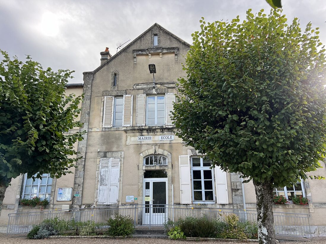 Vue de Saint-Germain-Chassenay