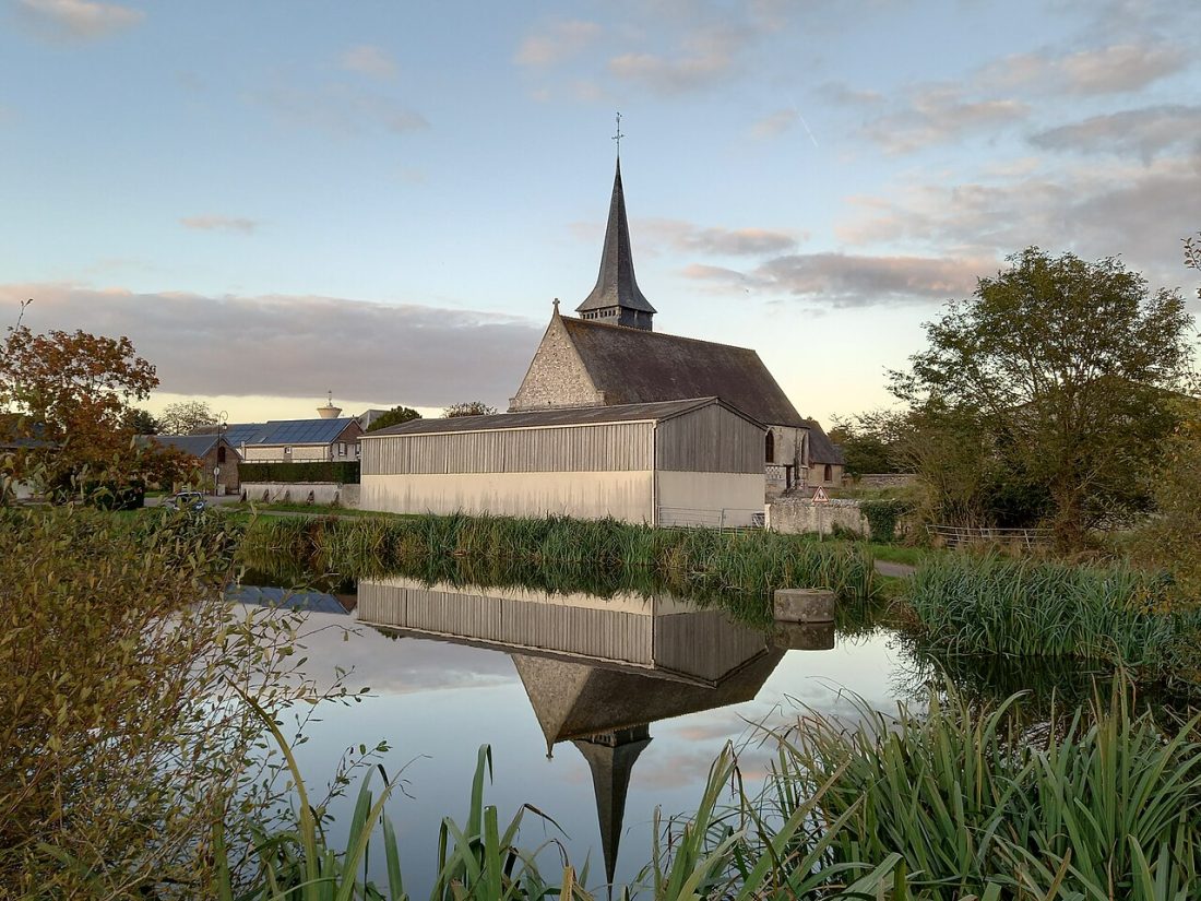 Vue de Saint-Germain-de-Fresney