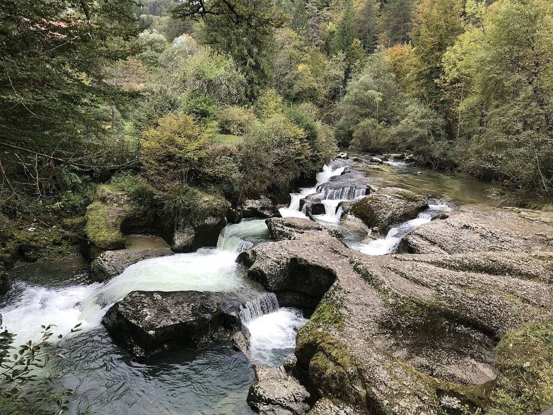 Vue de Saint-Germain-de-Joux