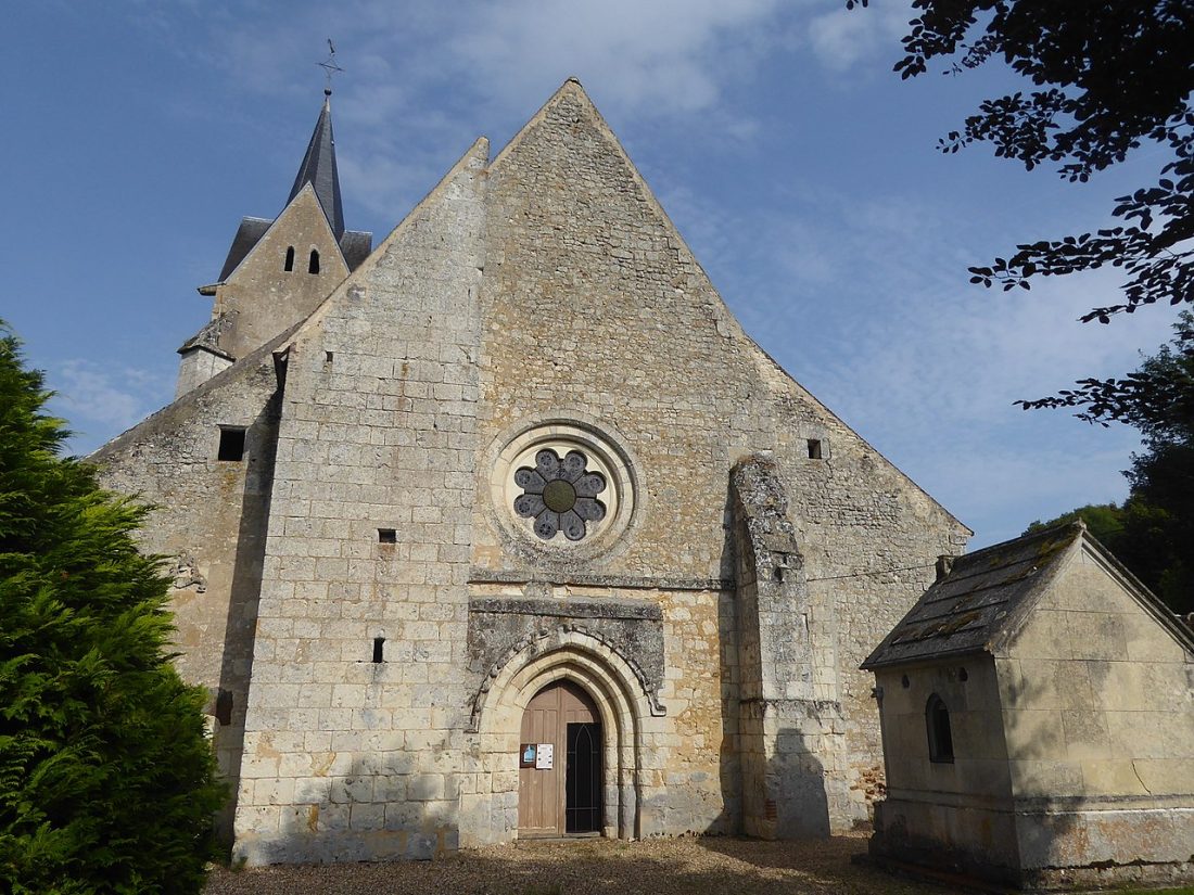 Vue de Saint-Germain-des-Grois