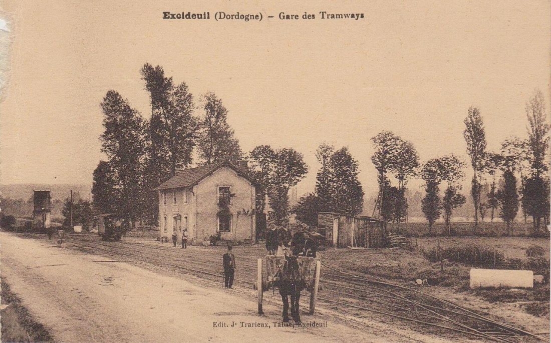 Vue de Saint-Germain-des-Prés