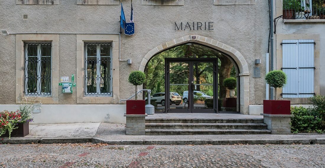 Vue de Saint-Germain-des-Prés
