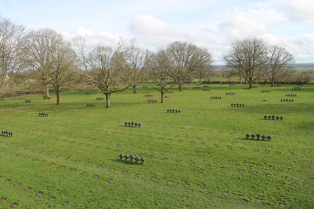 Vue de Saint-Germain-du-Pert