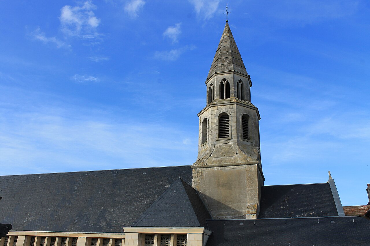 Vue de Saint-Germain-la-Blanche-Herbe