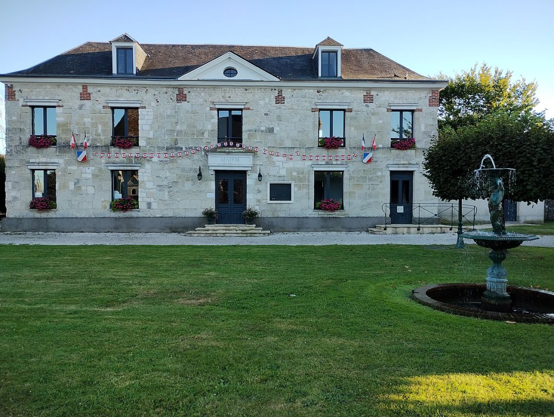 Vue de Saint-Germain-la-Campagne