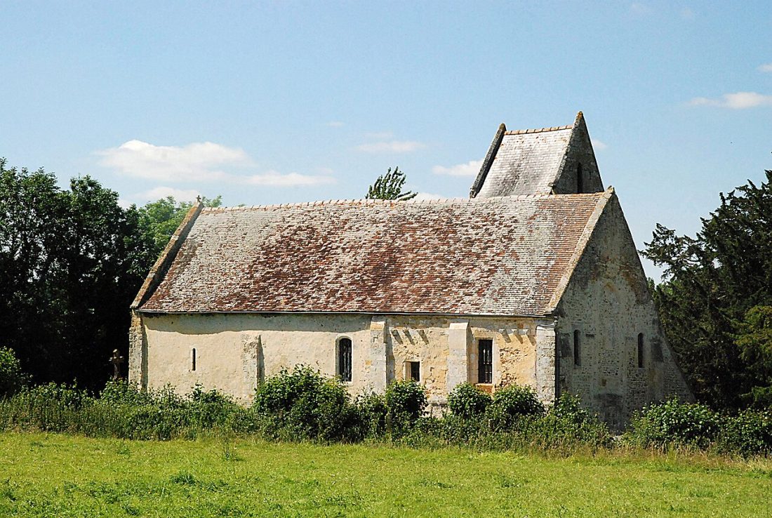 Vue de Saint-Germain-Langot