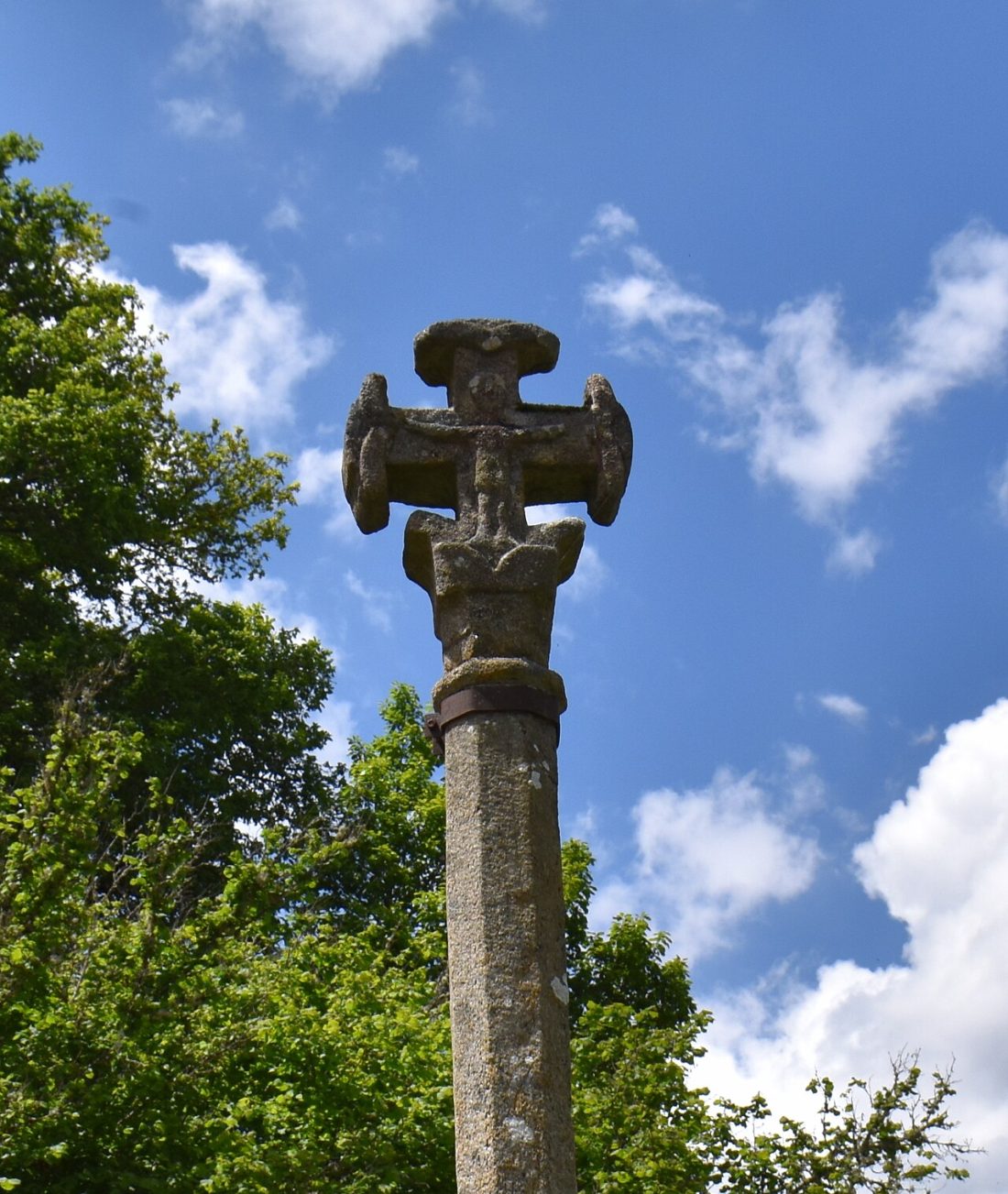 Vue de Saint-Germain-Lavolps