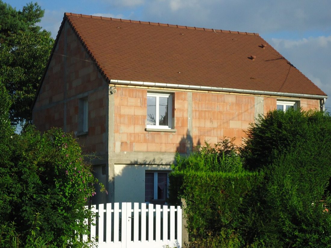 Vue de Saint-Germain-Laxis