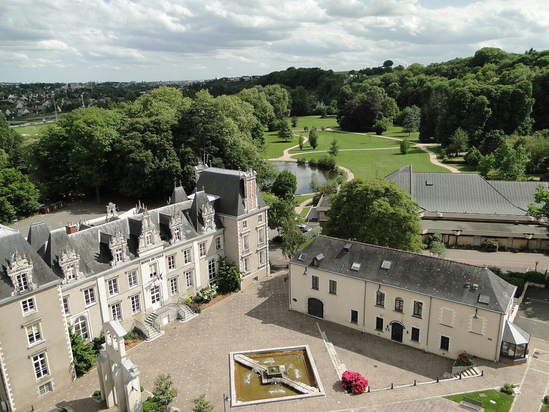 Vue de Saint-Germain-le-Fouilloux