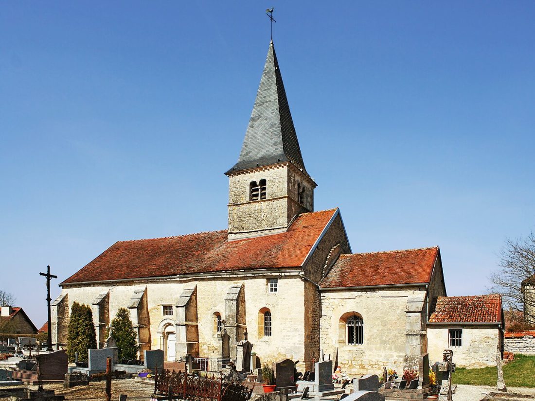 Vue de Saint-Germain-le-Rocheux