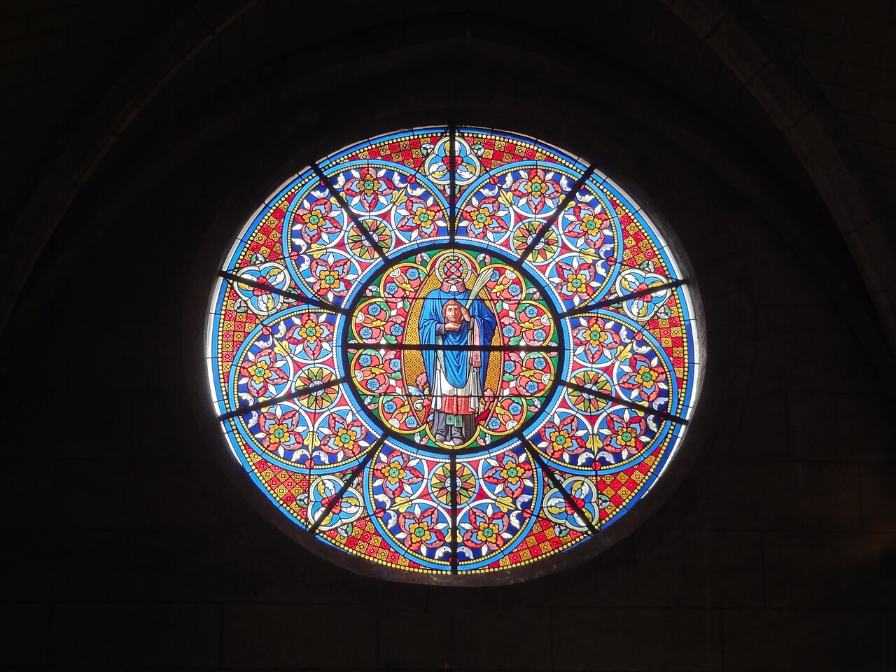 Vue de Saint-Germain-lès-Arpajon
