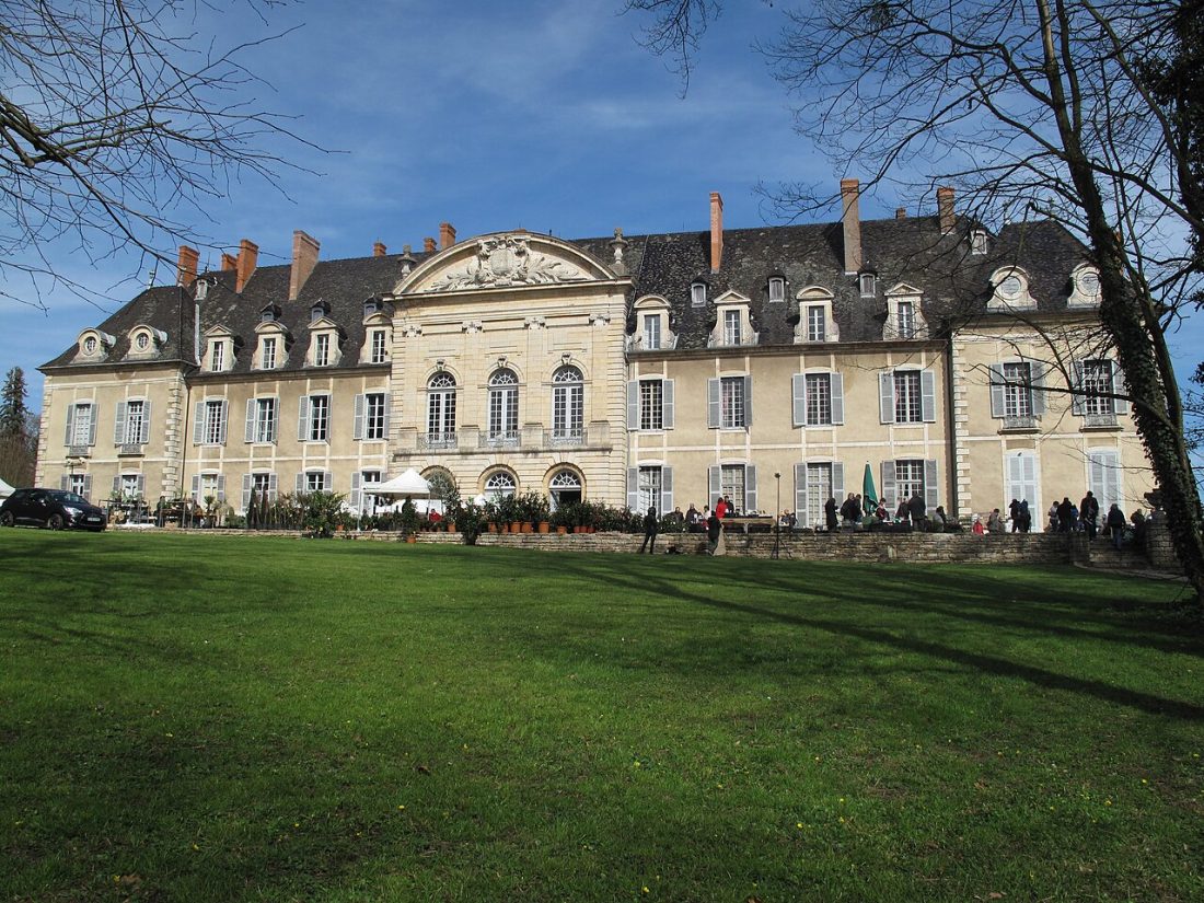 Vue de Saint-Germain-lès-Buxy