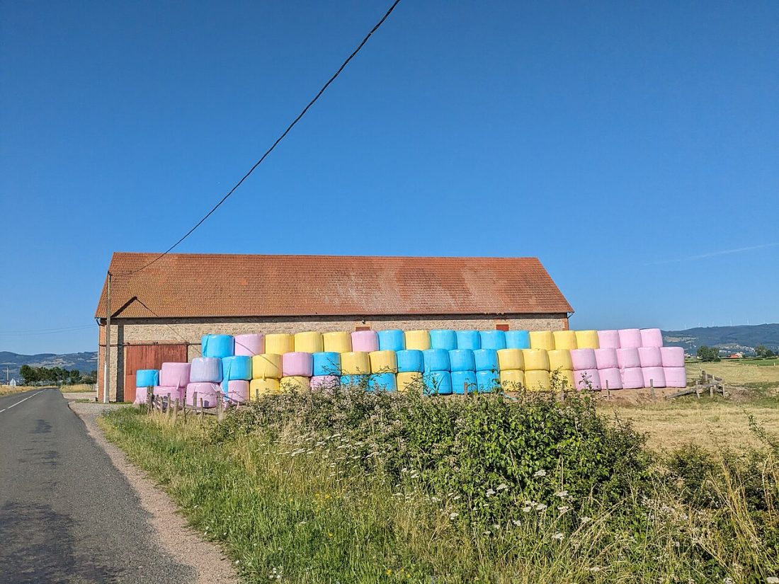 Vue de Saint-Germain-Lespinasse