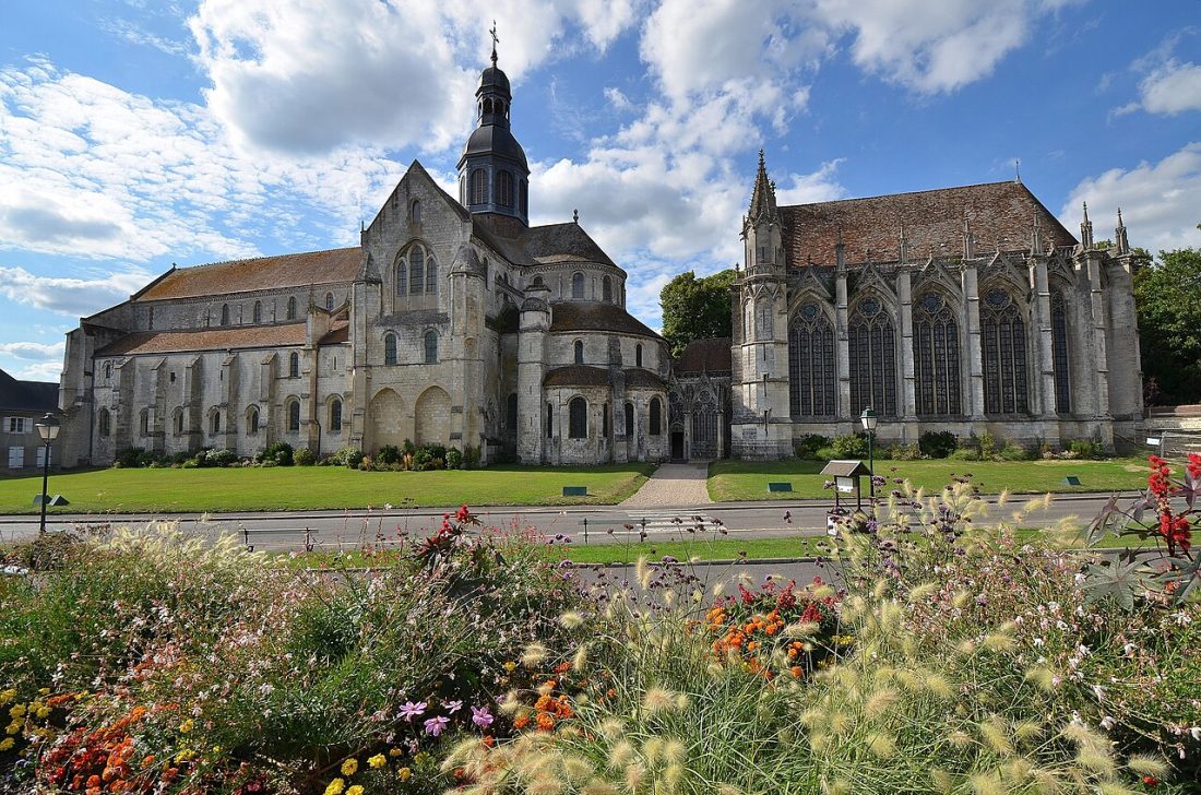 Vue de Saint-Germer-de-Fly