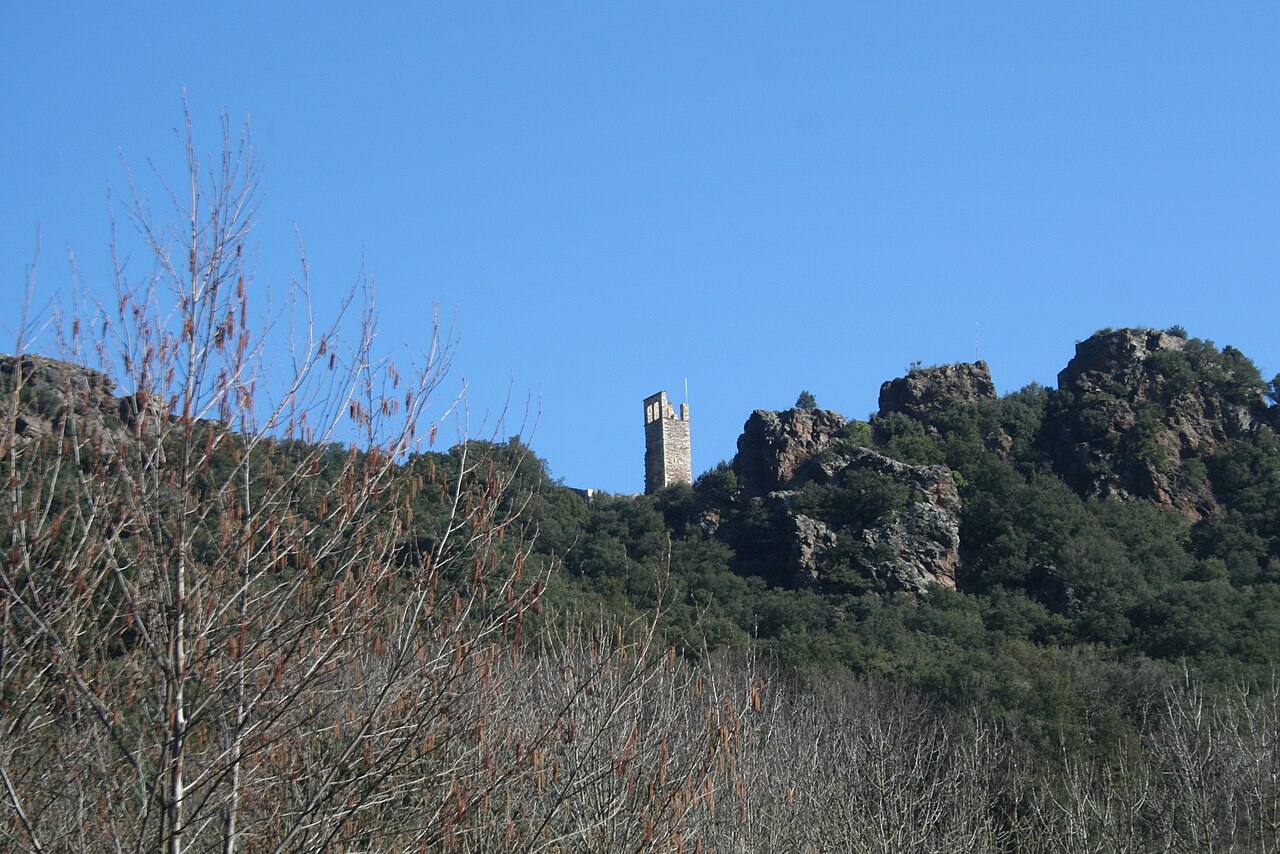 Vue de Saint-Gervais-sur-Mare