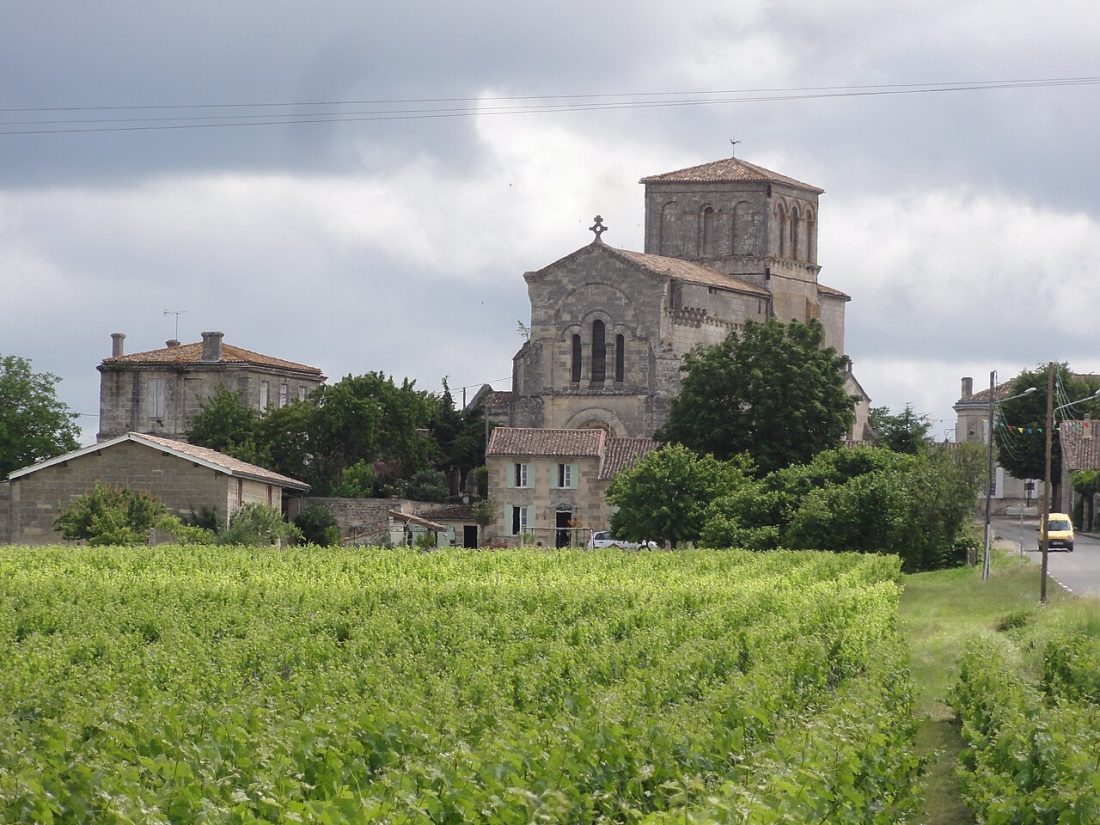 Vue de Saint-Gervais