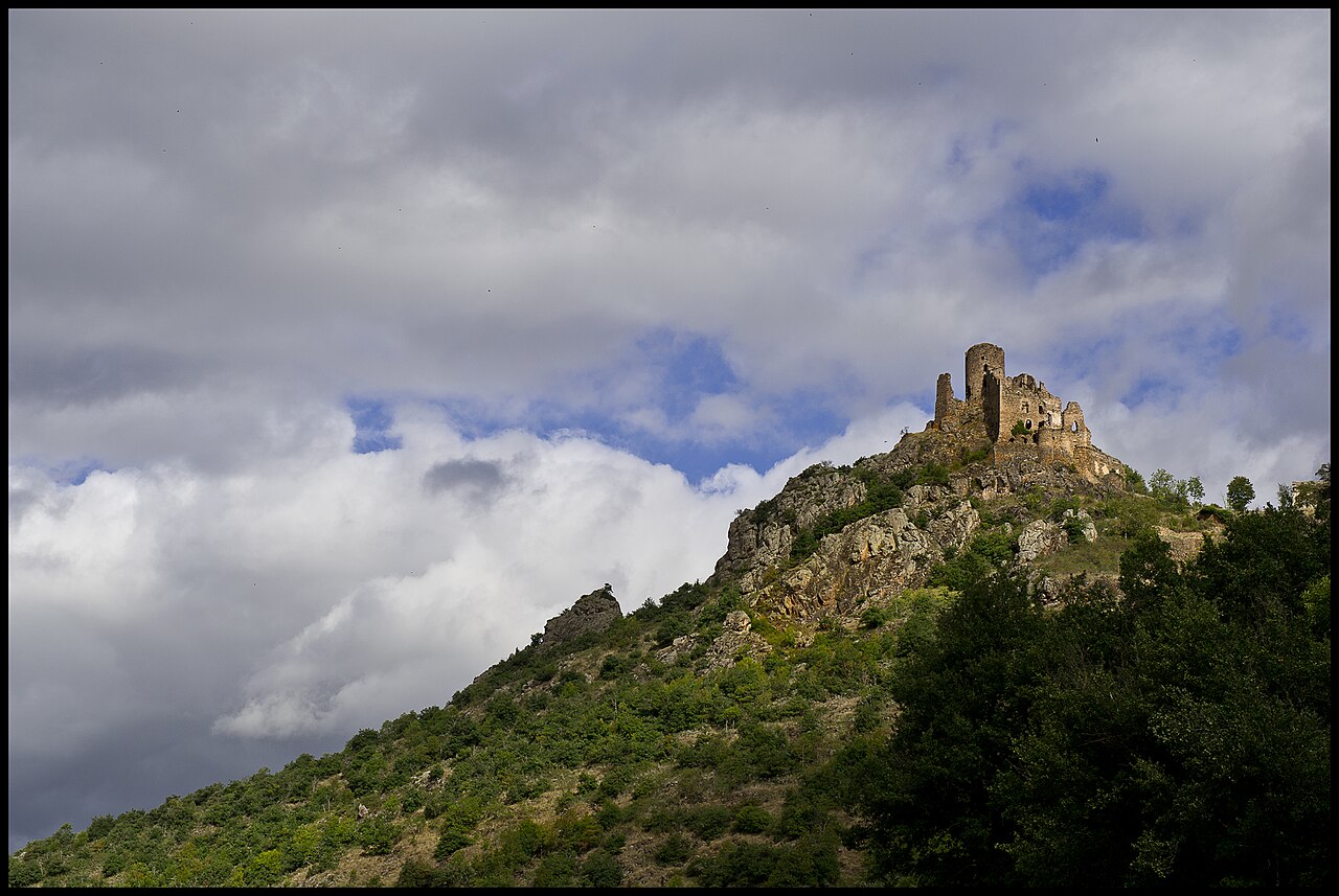 Vue de Saint-Gervazy