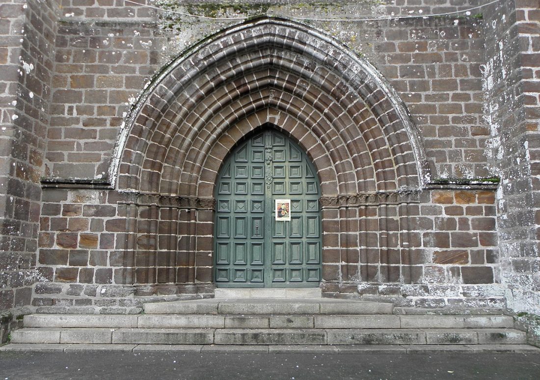 Vue de Saint-Gildas-des-Bois