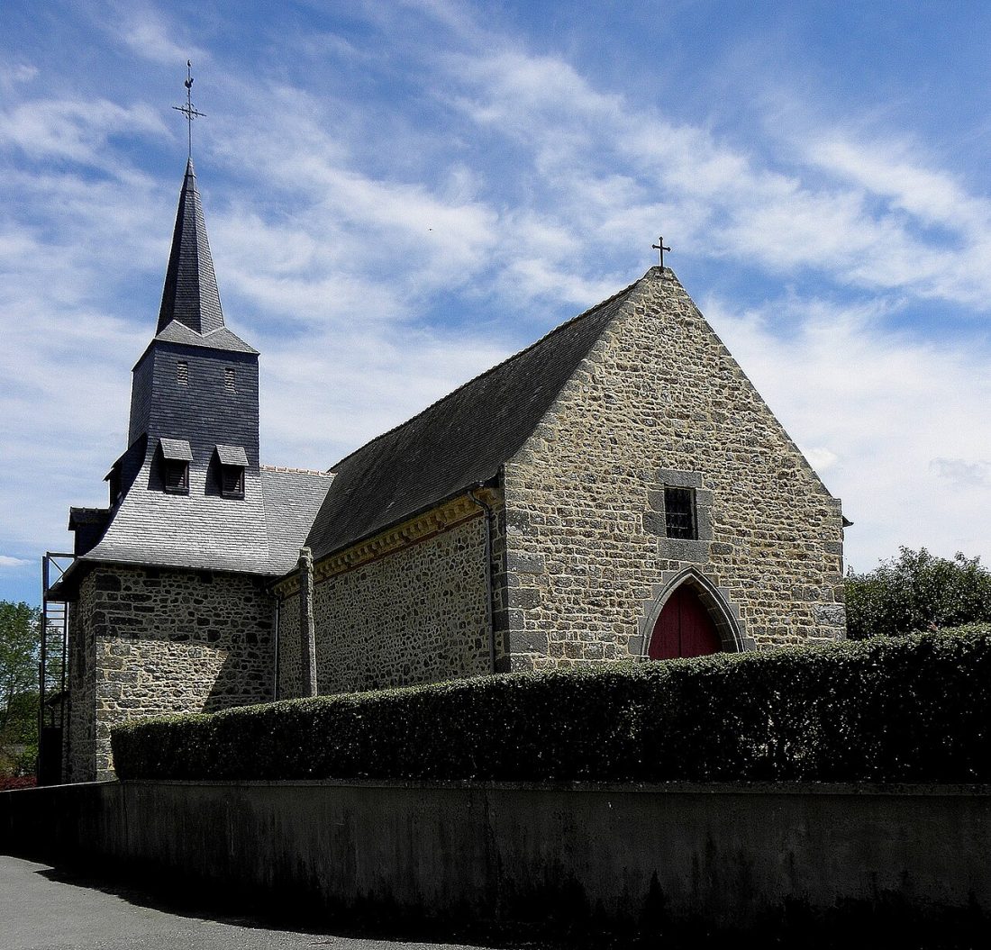 Vue de Saint-Gondran