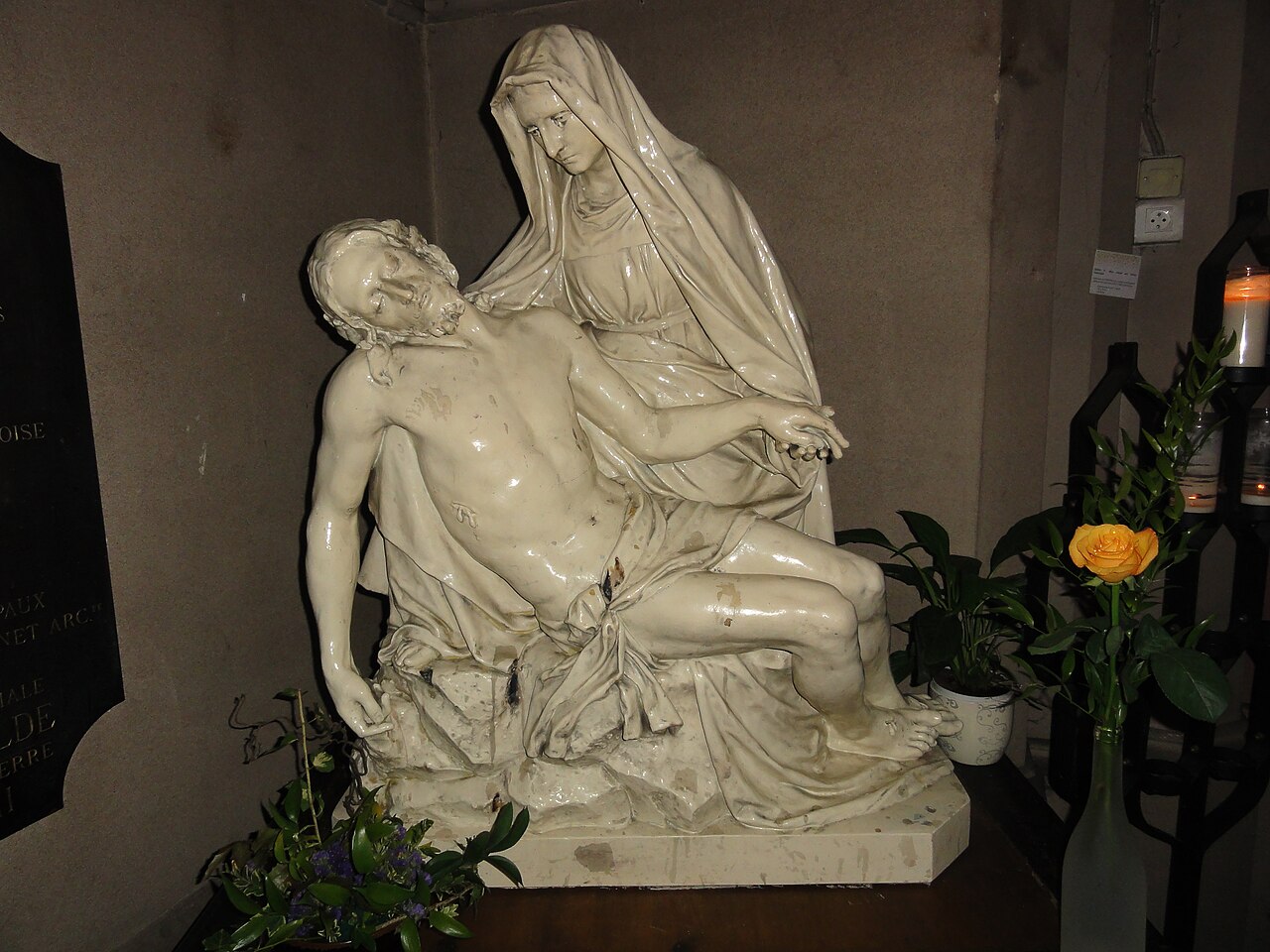 Vue de Saint-Gratien