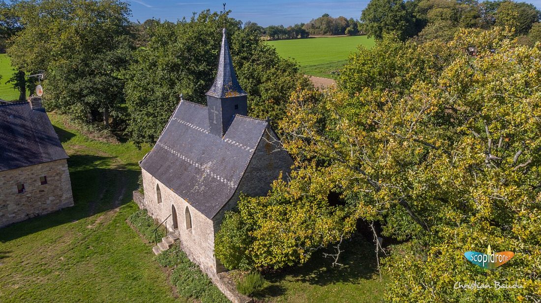 Vue de Saint-Gravé