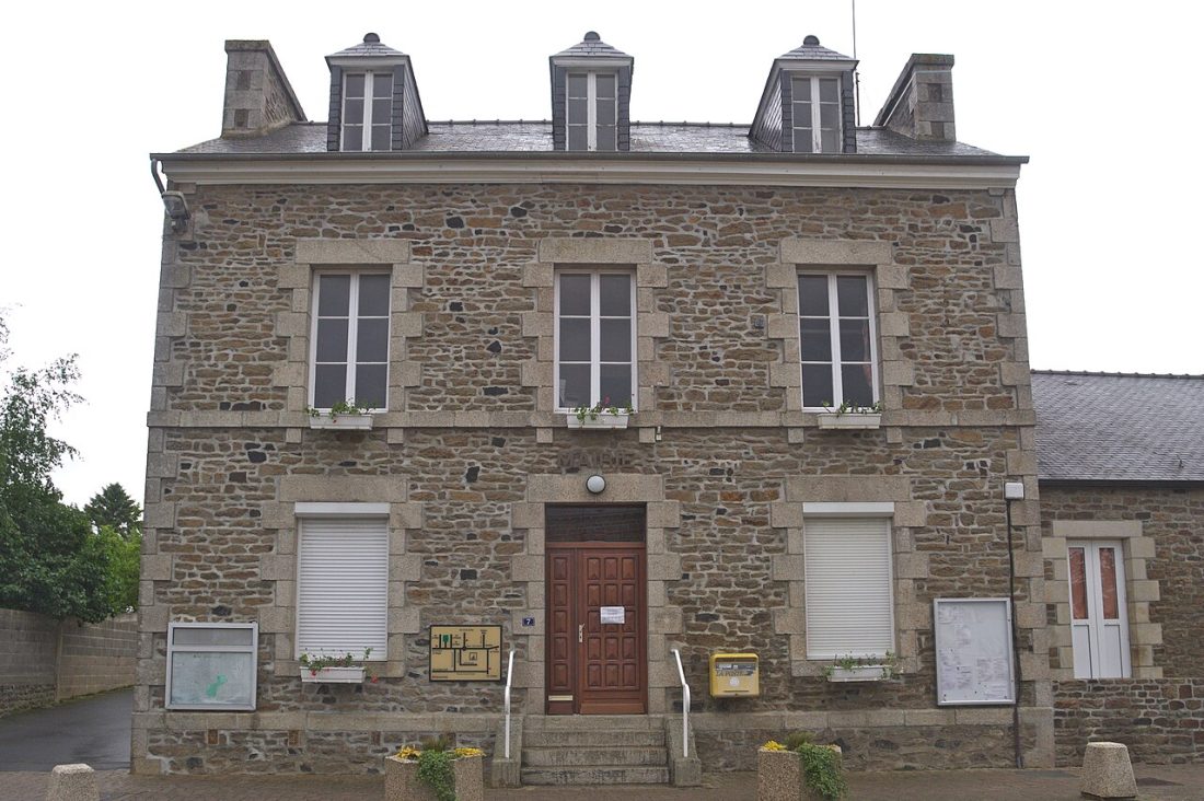 Vue de Saint-Hélen