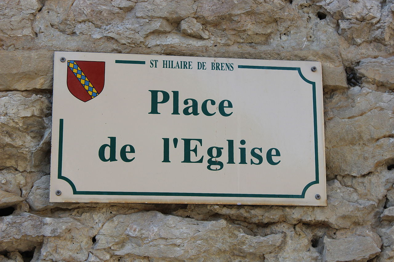 Vue de Saint-Hilaire-de-Brens