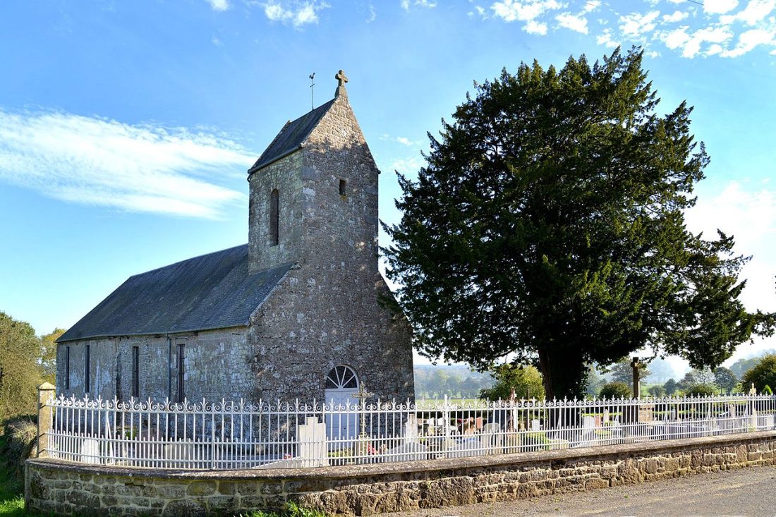 Vue de Saint-Hilaire-de-Briouze
